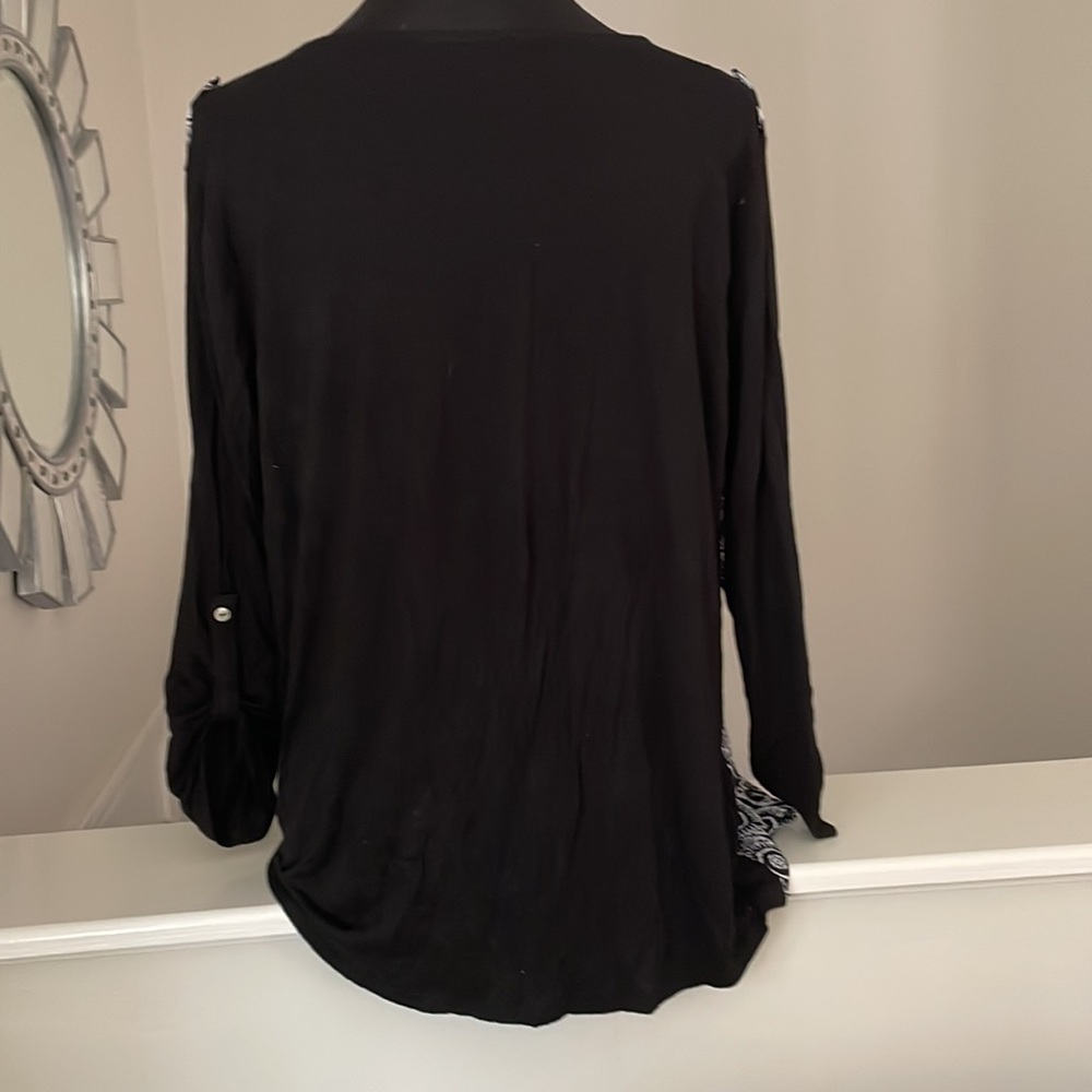 Femme Pullover tunic - LARGE - Picture 4 of 8